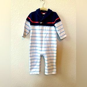 Janie and Jack onsie